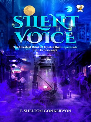 cover image of Silent Voice